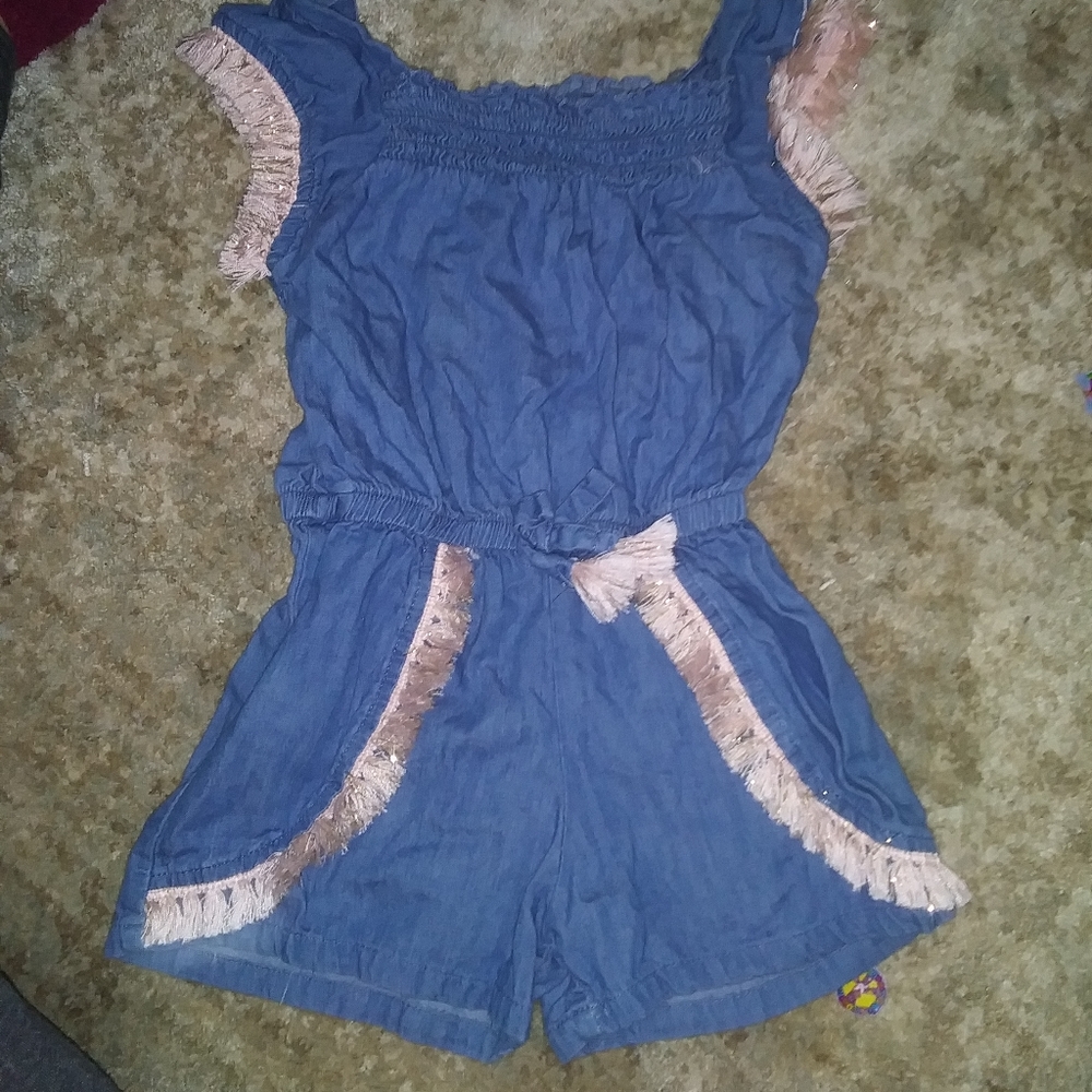 Toddler romper